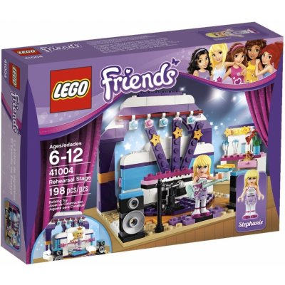 LEGO® Friends 41004 Zkušební pódium