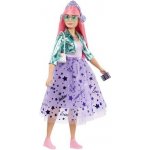 Barbie Princess Adventure Princezna Daisy – Hledejceny.cz