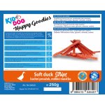 Kiddog kachní proužek, měkké masíčko 250 g – Hledejceny.cz