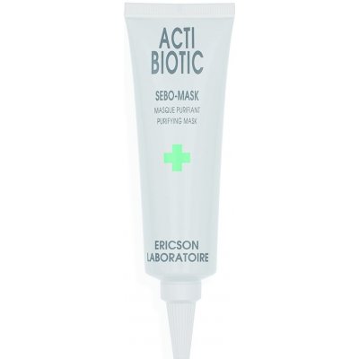 Ericson Acti Biotic Sebo Mask Purifying 50 ml – Zbozi.Blesk.cz