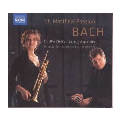 Bach Johann Sebastian - St.Matthew Passion CD – Hledejceny.cz