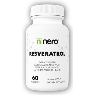 Nero Resveratrol 60 kapslí