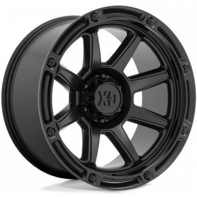 XD XD863 10x20 6x139,7 ET18 Satin Black