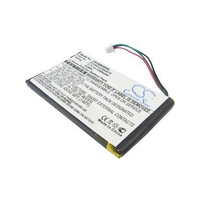 Baterie pro Garmin Nüvi 285 Li-ion 3,7V 1250mAh