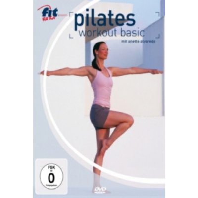 Pilates Workout Basic mit Anette Alvaredo DVD – Zboží Mobilmania