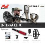 Minelab X-Terra ELITE – Hledejceny.cz