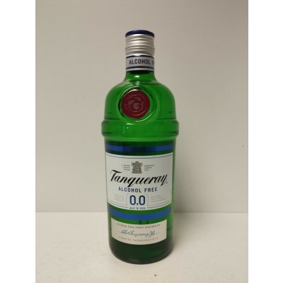 Tanqueray Alcohol FREE 0,0% 0,7 l (holá láhev) – Sleviste.cz