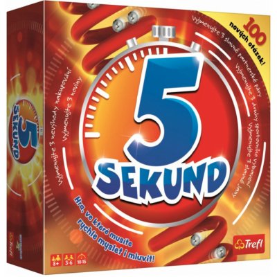 Trefl 5 sekund – Hledejceny.cz