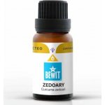 BEWIT Kurkuma Zedoary Esenciální olej 5 ml – Hledejceny.cz
