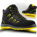 VM RHODOS 2020-O2 ESD kotník Černo-žlutá – Zboží Mobilmania