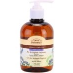 Green Pharmacy Body Care Sage & Allantoin zklidňující gel na intimní hygienu (0% Parabens, Artificial Colouring) 370 ml – Zboží Mobilmania