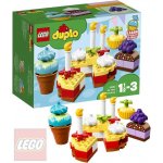 LEGO® DUPLO® 10862 Moje první oslava – Zboží Živě