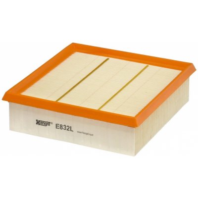 Vzduchový filtr HENGST FILTER E832L – Hledejceny.cz