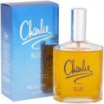 Revlon Charlie Blue Eau Fraiche dámská 100 ml – Hledejceny.cz