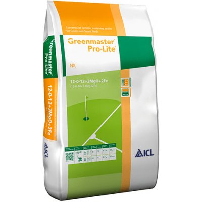 ICL Greenmaster Pro Lite NK 12-0-12+3MgO+2Fe 25 kg