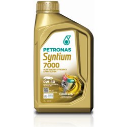 Petronas Syntium 7000 0W-40 1 l