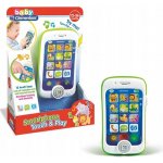 Clementoni Můj první smartphone – Zboží Mobilmania