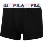 Fila Junior Boy Boxer černá bílá tmavě modrá červená – Hledejceny.cz