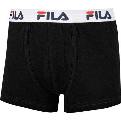 Fila Junior Boy Boxer černá bílá tmavě modrá červená – Hledejceny.cz