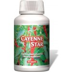 Starlife Cayenne Star 60 kapslí – Hledejceny.cz