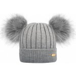 Bjallra of Sweden čepice grey – Zboží Dáma