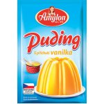 Amylon puding s příchutí vanilka v prášku 37 g – Zboží Dáma