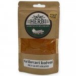 Herbi Grilovací koření bez glutamanu 100 g – Hledejceny.cz