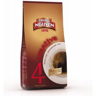 Trung Nguyen Coffee Creative 5 Bag mletá 250 g – Zbozi.Blesk.cz