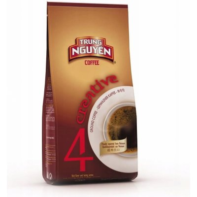 Trung Nguyen Coffee Creative 5 Bag mletá 250 g – Zboží Dáma