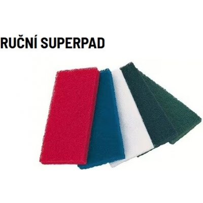 Dr.Schutz Padmeister System ruční pad Barva: ČERVENÝ – Sleviste.cz