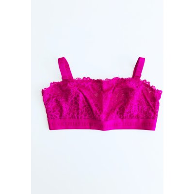 Victoria's Secret Lace Logo Purple – Hledejceny.cz