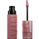 Maybelline New York Superstay Vinyl Ink 110 Awestruck 4,2 ml – Zboží Dáma Maybelline New York Superstay Vinyl Ink 110 Awestruck 4,2 ml – Zboží Dáma