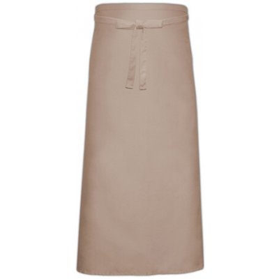 Link Kitchen Wear Bistro zástěra X995 Khaki Pantone 7503 100x100cm – Hledejceny.cz
