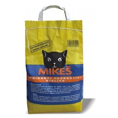 Mikeš standard podestýlka kočka 5 kg