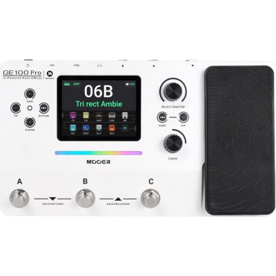 Mooer GE 100 PRO – Zboží Dáma