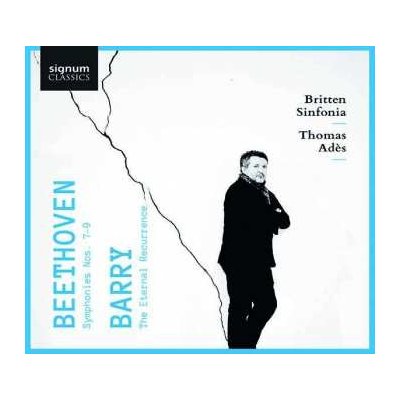 Britten Sinfonia - Beethoven & Barry Vol. 3 CD
