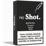 VAPOLAND nic Shot booster PG50/VG50 20 mg 5x10 ml – Zboží Dáma