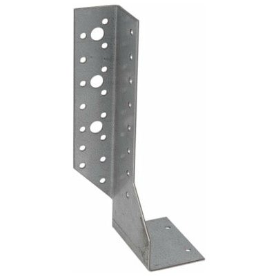 Domax trámová botka dělená WBD 200 levá - 50 x 200 x 75 mm 10 ks – Sleviste.cz