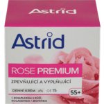 Astrid Rose Premium 55+ zpevňující a vyplňující denní krém OF15 50 ml – Sleviste.cz