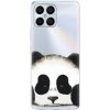 Pouzdro a kryt na mobilní telefon Honor iSaprio Sad Panda Honor X8