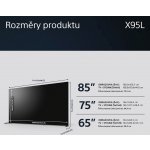 Sony Bravia XR-65X95L – Zboží Mobilmania