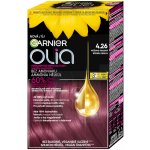 Garnier Olia barva na vlasy 4.26 Růžovo fialová – Zbozi.Blesk.cz