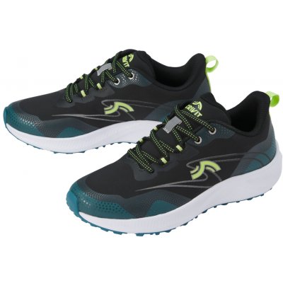 Crivit dámská běžecká obuv černá/modrá – Sleviste.cz