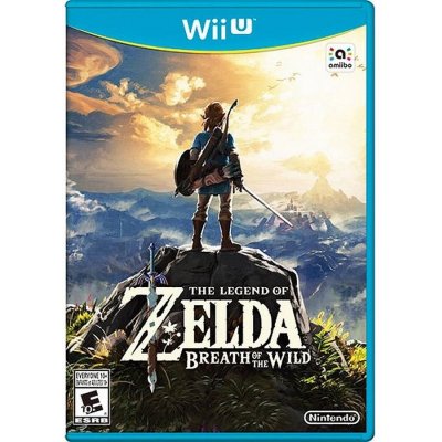 The Legend of Zelda: Breath of the Wild od 3 189 Kč - Heureka.cz