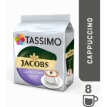 Tassimo Jacobs Choco Cappuccino 8 ks – Zboží Dáma