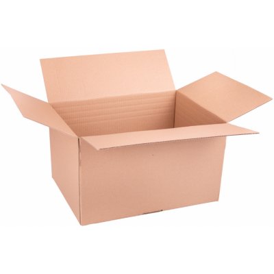 Eobaly.cz výškově nastavitelná krabice 430 x 305 x 170 -250 mm 10 ks – Zboží Mobilmania