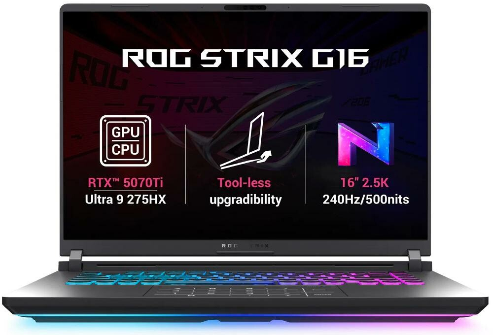 Asus ROG Strix G16 G615LR-NEBULA006W