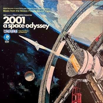 Various - 2001 - A Space Odyssey Music From The Motion Picture Sound Track LTD LP