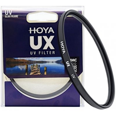 Hoya UX UV 49 mm – Zboží Živě