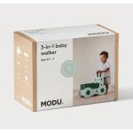 MODU Chodítko 3v1 ocen mint forest green – Sleviste.cz
